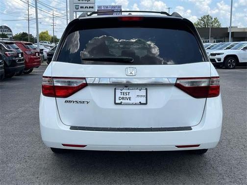 2011 Honda Odyssey EX-L