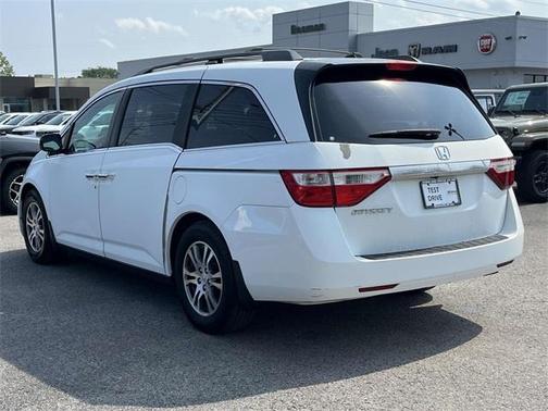 2011 Honda Odyssey EX-L