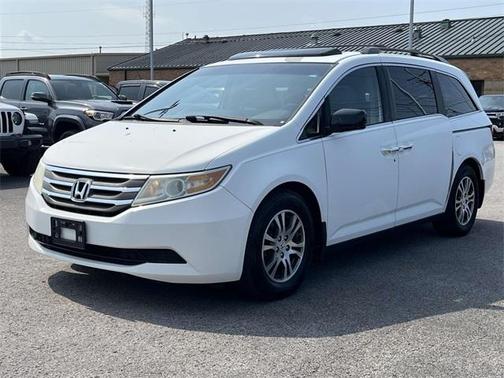 2011 Honda Odyssey EX-L