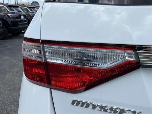 2011 Honda Odyssey EX-L