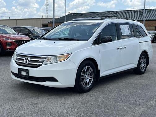 2011 Honda Odyssey EX-L