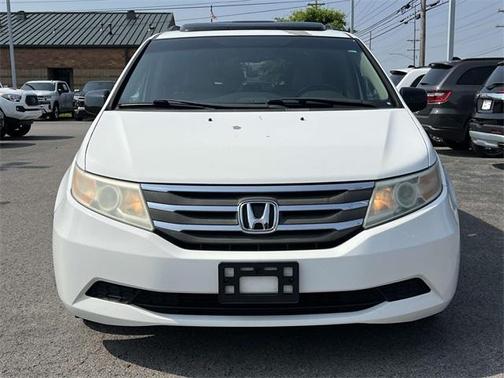 2011 Honda Odyssey EX-L
