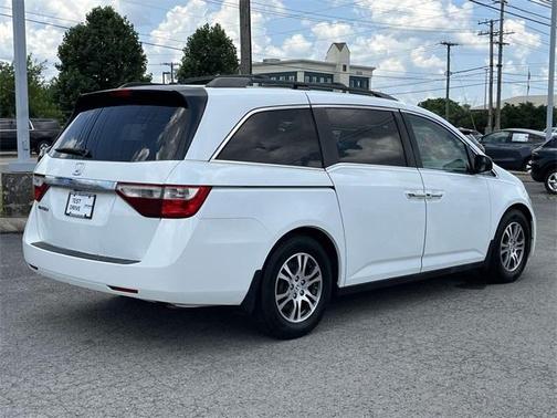 2011 Honda Odyssey EX-L