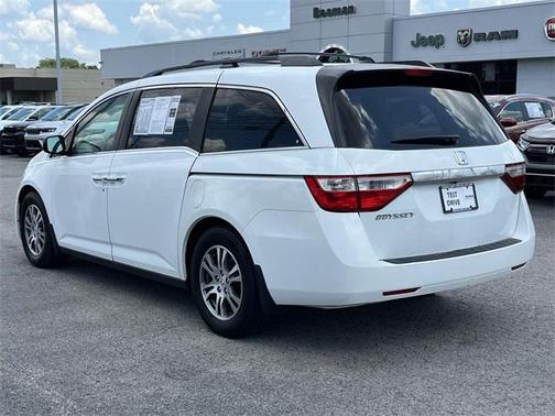 2011 Honda Odyssey EX-L