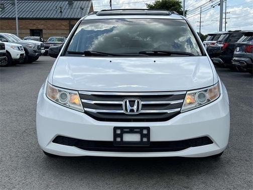 2011 Honda Odyssey EX-L