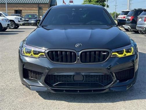 2020 BMW M5 Base