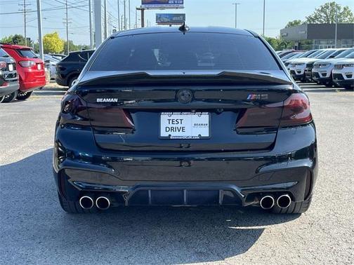2020 BMW M5 Base