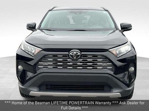 2021 Toyota RAV4 Limited