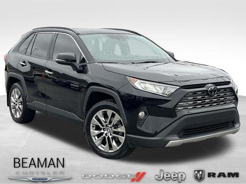 2021 Toyota RAV4 Limited