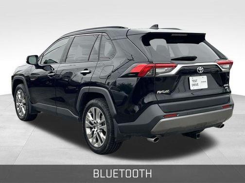 2021 Toyota RAV4 Limited
