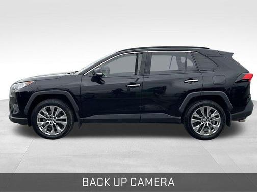 2021 Toyota RAV4 Limited