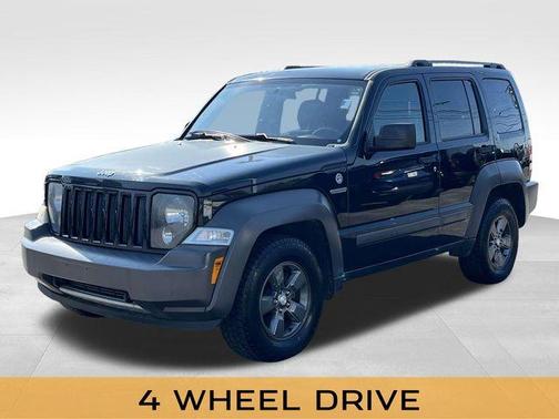 2010 Jeep Liberty Renegade