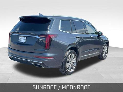 2022 Cadillac XT6 Premium Luxury AWD