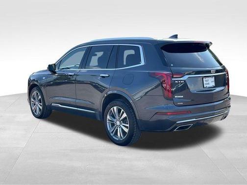 2022 Cadillac XT6 Premium Luxury AWD