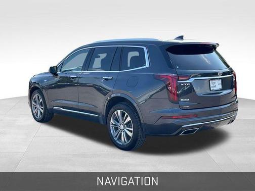 2022 Cadillac XT6 Premium Luxury AWD