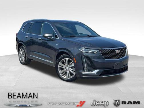 2022 Cadillac XT6 Premium Luxury AWD