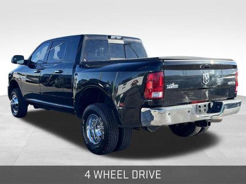 2018 RAM 3500 Big Horn