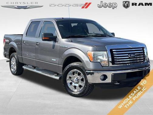 2012 Ford F-150 XLT