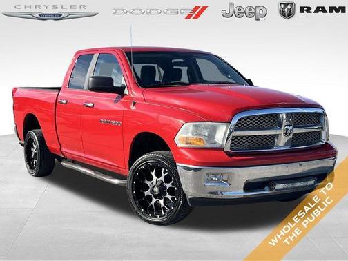 2012 RAM 1500 SLT