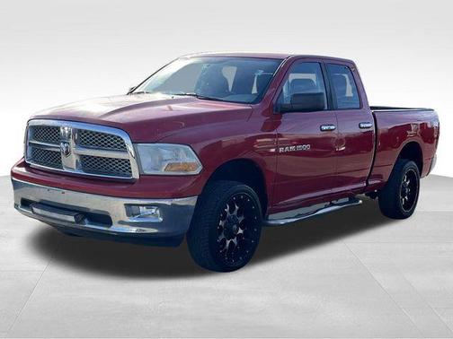 2012 RAM 1500 SLT