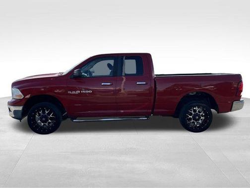 2012 RAM 1500 SLT