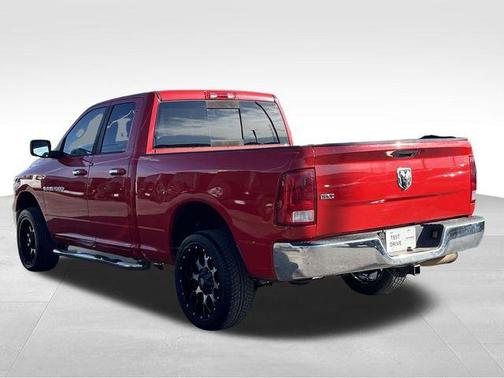2012 RAM 1500 SLT
