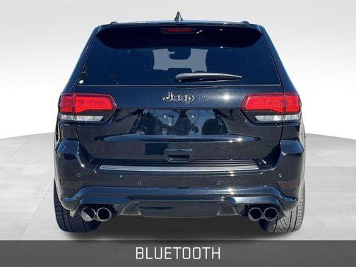 2018 Jeep Grand Cherokee Trackhawk