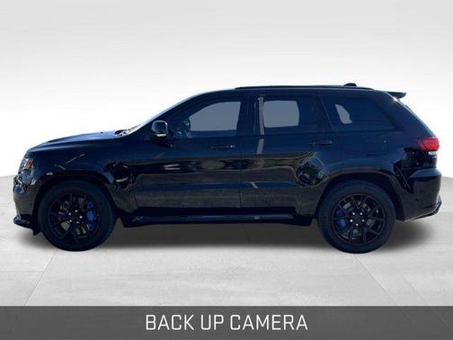2018 Jeep Grand Cherokee Trackhawk
