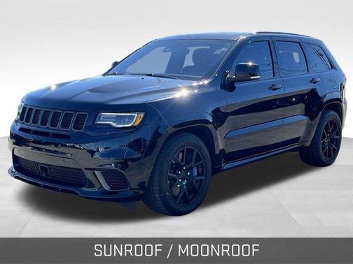2018 Jeep Grand Cherokee Trackhawk