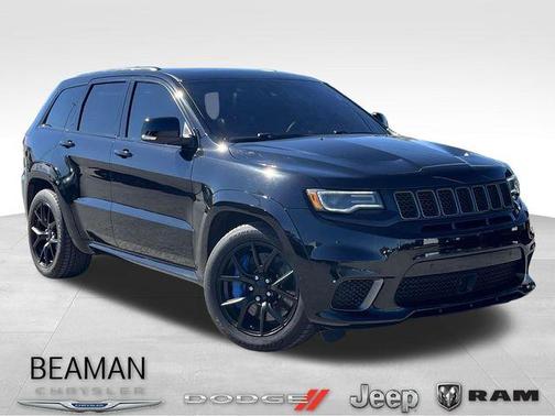 2018 Jeep Grand Cherokee Trackhawk