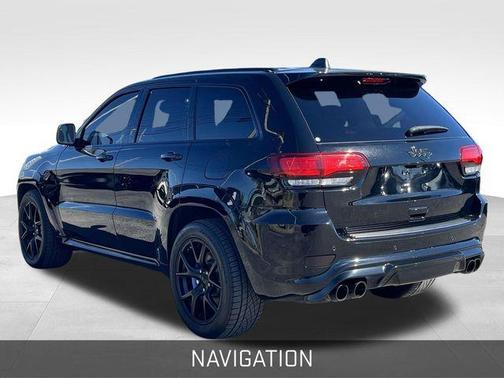 2018 Jeep Grand Cherokee Trackhawk