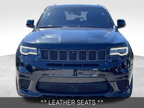 2018 Jeep Grand Cherokee Trackhawk