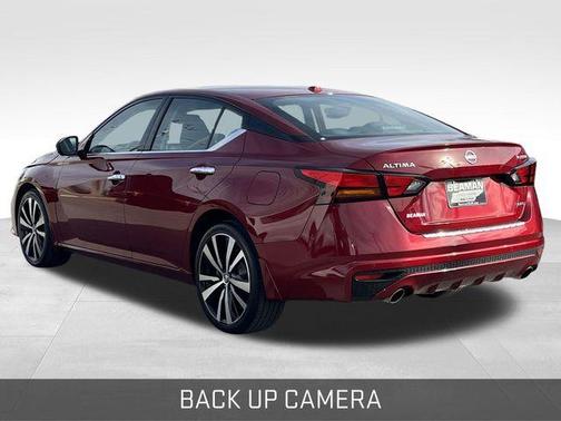 2021 Nissan Altima 2.5 Platinum