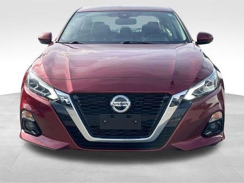 2021 Nissan Altima 2.5 Platinum