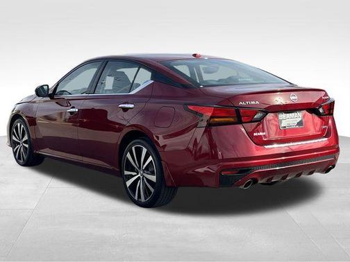 2021 Nissan Altima 2.5 Platinum