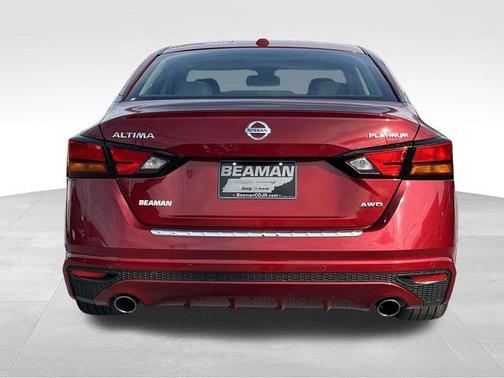 2021 Nissan Altima 2.5 Platinum