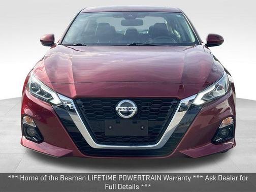 2021 Nissan Altima 2.5 Platinum