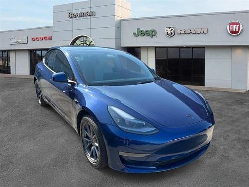 2023 Tesla Model 3 Long Range