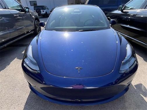 2023 Tesla Model 3 Long Range