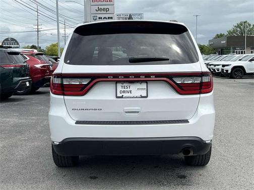 2023 Dodge Durango SXT