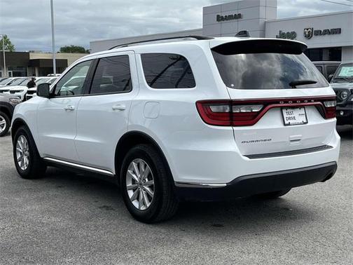 2023 Dodge Durango SXT