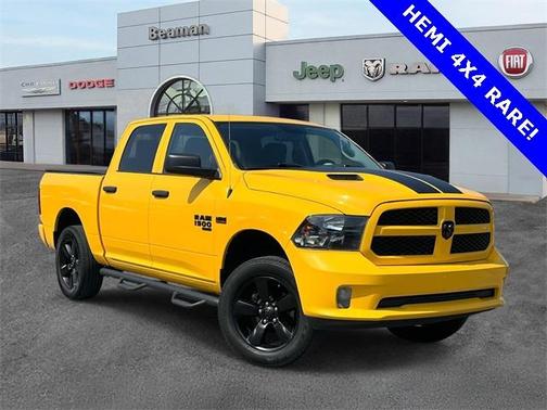 2019 RAM 1500 Classic Express