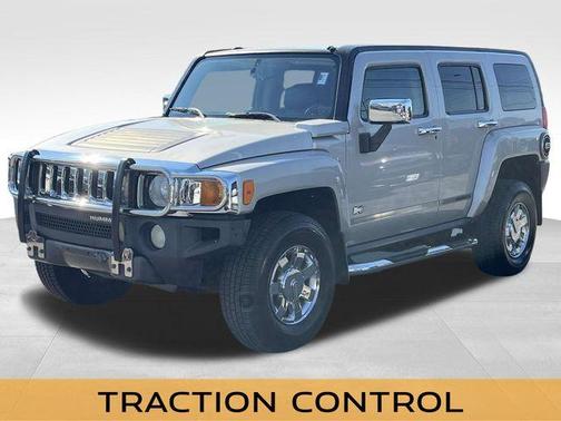2006 Hummer H3 Base
