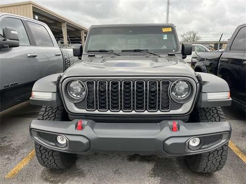 2024 Jeep Gladiator Rubicon