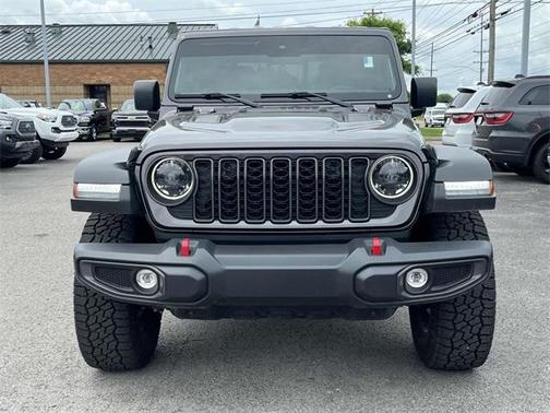 2024 Jeep Gladiator Rubicon