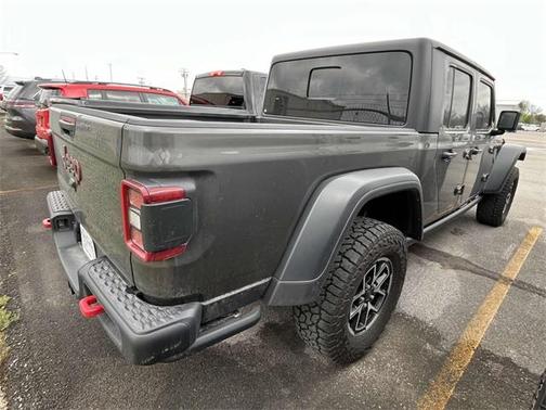2024 Jeep Gladiator Rubicon