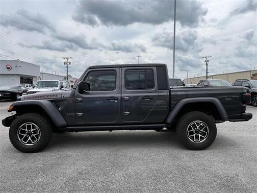 2024 Jeep Gladiator Rubicon