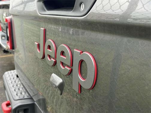 2024 Jeep Gladiator Rubicon