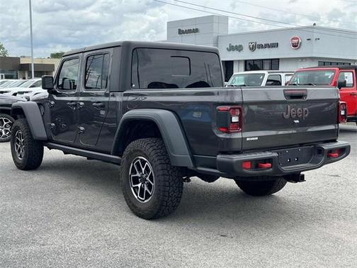2024 Jeep Gladiator Rubicon
