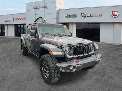 2024 Jeep Gladiator Rubicon
